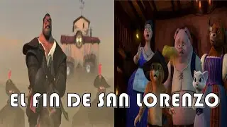 EL FIN DE SAN LORENZO | ARTEPHIUS Y GATO ENCIENTRAN UN IMPORTANTE MENSAJE