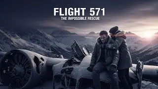 Flight 571 Real Movie  | Emotional Story Telling 