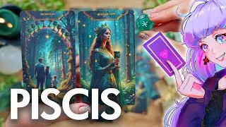 Piscis PADRE SANTO! DIOS TE ABRE SU BÓVEDA DE ORO! ESTA PERSONA LO ACLARA TODO Tarot de Tallulah