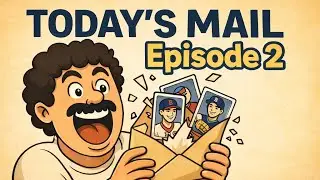 Today’s Mail – New Pickups Just Arrived (Episode 2)