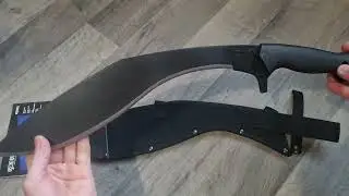 Cold steel Royal Kukri