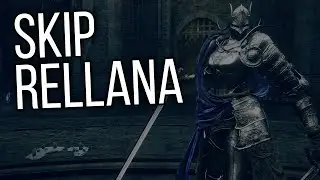 Elden Ring DLC | 2 Ways to Skip Rellana Twin Moon Knight