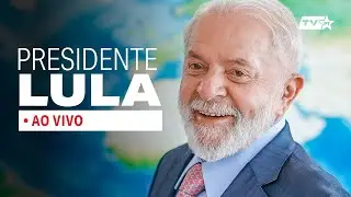 20/01 | 🔴 Lula participa de Reunião Ministerial