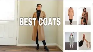 WARDROBE REVIEW | BEST COATS For Fall  & Winter | Try On Review |The Curated |Aritzia