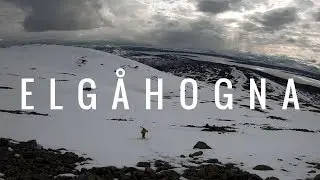 Ski Touring In Norway, Elg&aring;hogna I Topptur #2