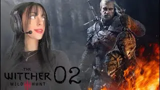 Bears, Brothers & Bar Fights | The Witcher Wild Hunt (2)