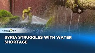 Damascus Faces Severe Water Shortage as Crucial Spring Dries Up