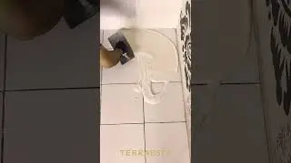 Terraesta Microcement on Tiles - How to apply!
