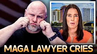 MAGA Lawyer Cries That Fake Trump Electors Lost Their Homes