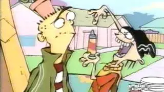 Ed Edd N' Eddy clip You are a Banana