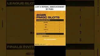 India on Global Stage 🌍 | 3 Slots Confirmed for PMGC #india is ready 🔥❤️ #pubg #bgmi #pmgc #bmsd