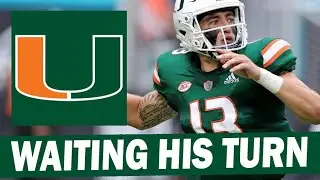 Jake Garcia Will Still Get His Shot at Miami
