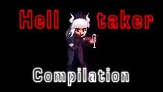 Helltaker Meme compilation by SUPERKAKTYS 🌵💚 BEST MEMEs Helltaker
