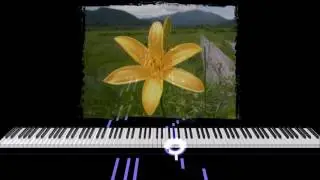 初夏の香り（ピアノアレンジ） Shoka no kaori (piano)