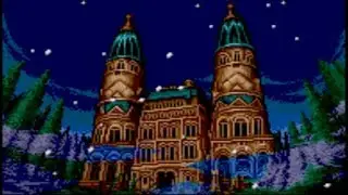 Snatcher (Sega CD, Eng + Sub-ITA) - The Church (Pt.31/34)