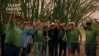 JAMM Farmer Experience | Viva Momentos Inesquecíveis!