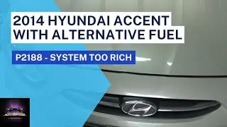 P2188 Слишком богатая смесь на Hyundai Accent 2014 года. Задержка при разгоне. Что это может быть?