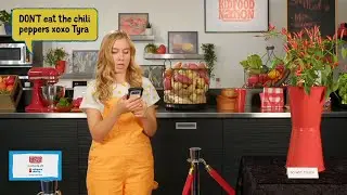 Kid Food Nation: The Show | Chili Peppers