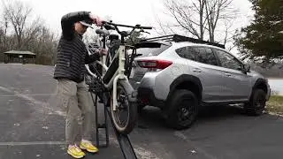 Kuat Piston ION E Bike Platform Rack from Nomadic Supply Company