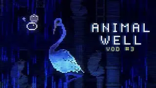 What are morals to a frog? | Animal Well VOD 3
