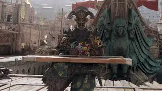 [FOR HONOR] TIME TO TAKE OVER UBISOFT-REP 70 SHUGOKI DUELS # 9000