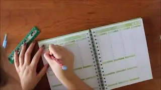 Een nieuwe Mascha planner beginnen