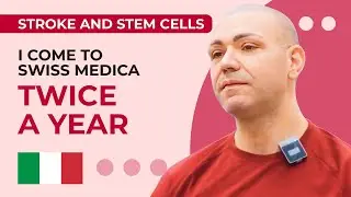 Stem Cell Therapy for Stroke: From 100% Paralysed to Regaining Movement and Speech