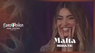 Eurovision 2022 - Malta 🇲🇹 - National Selection - Emma Muscat wins Malta ESC! [RESULTS]