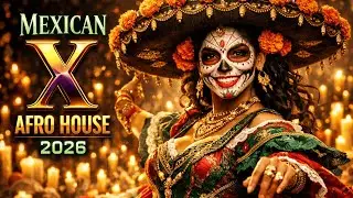 🥁 Mexican x Afro House Best Music 2026 🔥 Tribal Afro House Remix 2026 | Latin Dance Vibes 🥁 .7
