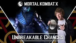 MKX - Sub Zero: Unbreakable Patch Changes with Usedforglue