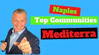 Mediterra Naples | Mediterra Naples Florida | Элитная недвижимость в Неаполе, Флорида