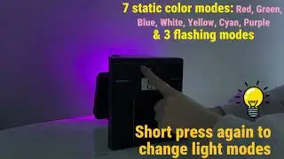Solar pool Lights ONLY for Metal Frame Above Ground Pool