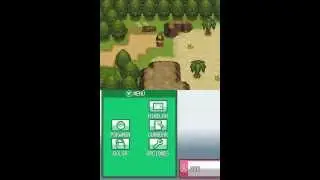 Pok&eacute;mon Light Platinum DS: Lago Solar (antiguamente Lago Marfeny).