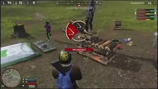 H1Z1 Crow's Clips*