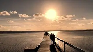 Long jetty