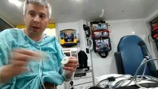 Video Blog May 9th 2017 Basic Defibrillator walk through