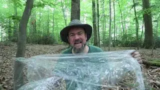 Dankesch&ouml;n-Video! Boden-Folie aus Polycryo (oder so)