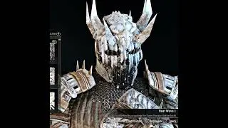 High Level Warden customization #forhonor