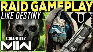 Modern Warfare 2 Raids Gameplay Explained - COD MW2 Raids