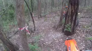 DirtriderZ - Creswick Xmas Ride 2020 Part 7