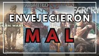 LA EPOCA PODRIDA DE LOS VIDEOJUEGO