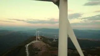 Ανεμογεννήτριες Δράμα