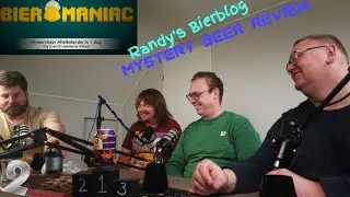 Randy's Bierblog - Bieromaniac Mysterybeer 2/25+ Aftelkalender Bier Review. 