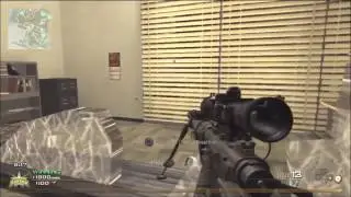 Triple Mala Shot MW2