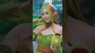 do you remember Neopets? | cosplaying your childhood crush Illusen the #neopets faerie #cosplay