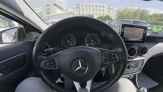 MERCEDES-BENZ A Class W176 (2012-2017) &ndash; Как очистить историю навигации