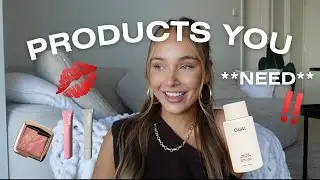 hot girls don't gatekeep... products you NEED.