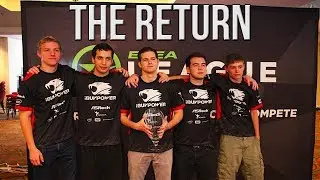 CS:GO - iBUYPOWER Unbanned! The Return of AZK, Steel, Swag and DaZeD