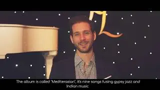 Mediterasian: Gypsy Jazz Meets Indian Music - Filippo Dall'Asta