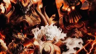 Joyboy vs Five Elders live action! 🔥#onepiece #anime 